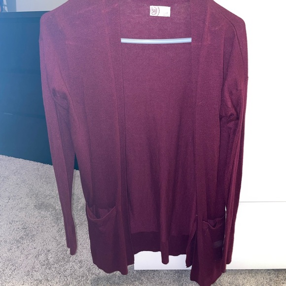 Women's SO cardigan - Picture 2 of 4